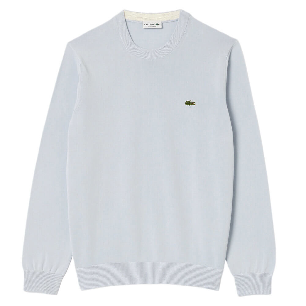 Lacoste Organic Cotton Sweater